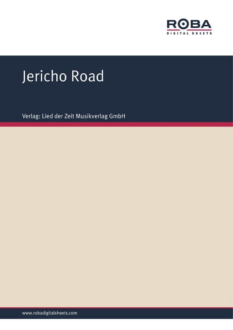 Jericho Road - Johnny Thompson