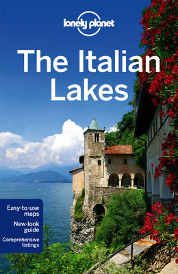 Lonely Planet The Italian Lakes -  Lonely Planet, Paula Hardy, Anthony Ham