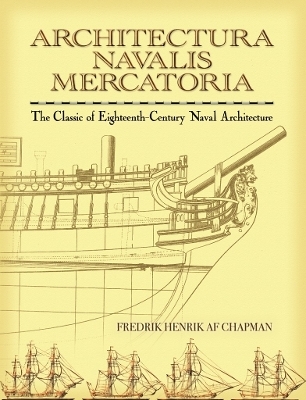 Architectura Navalis Mercatoria - Fredrik Chapman