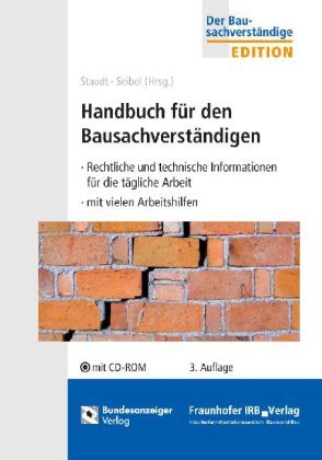 Handbuch für den Bausachverständigen