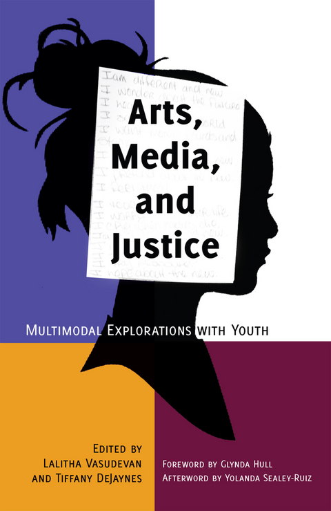 Arts, Media, and Justice - 
