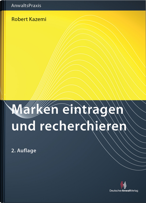 Marken eintragen und recherchieren