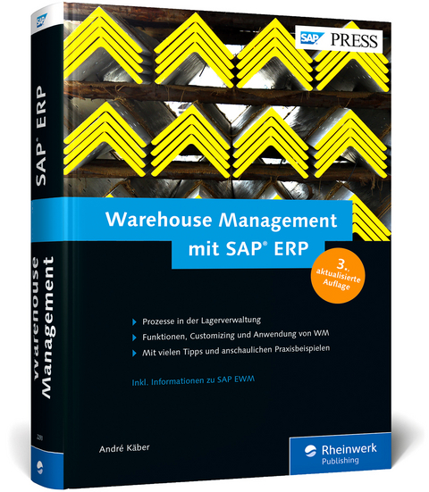 Warehouse Management mit SAP ERP - André Käber