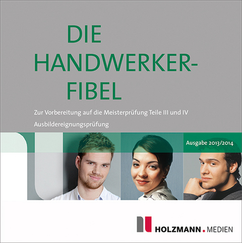 Die Handwerker-Fibel auf CD-ROM - Lothar Semper, Bernhard Gress