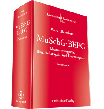 Mutterschutzgesetz/BEEG - 