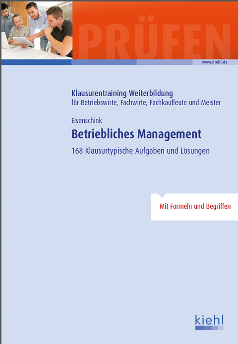 Betriebliches Management - Christian Eisenschink