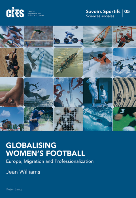 Globalising Women’s Football - Jean Williams