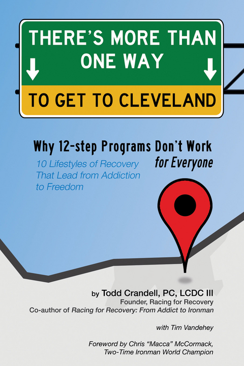 There's More Than One Way to Get to Cleveland -  Todd Crandell,  Tim Vandehey