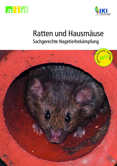 Ratten und Hausmäuse - Sachgerechte Nagetierbekämpfung - Hans-Joachim Pelz, Gerhard Lauenstein, Alexandra Esther