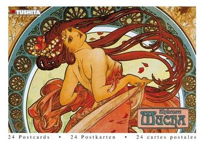 Alphonse Mucha