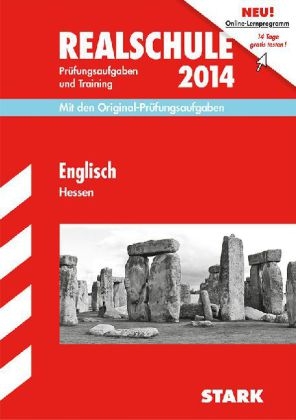 Abschluss-Prüfungsaufgaben Realschule Hessen / Englisch 2014 - Brigitte Katzer, Gerhard Philipp, Anita Eschborn