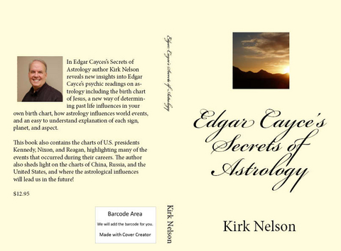 Edgar Cayce's Secrets of Astrology -  Kirk Nelson