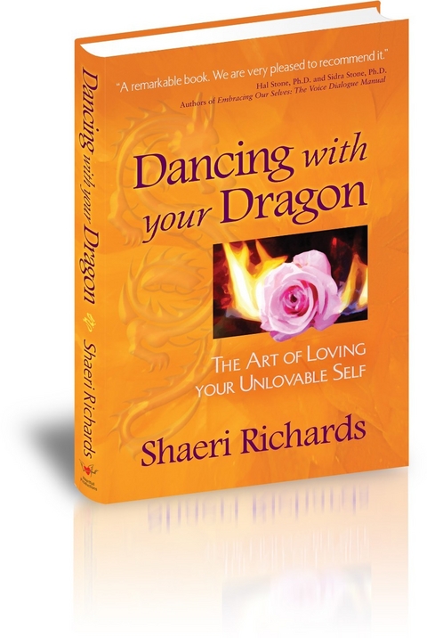 Dancing with your Dragon -  Shaeri Richards