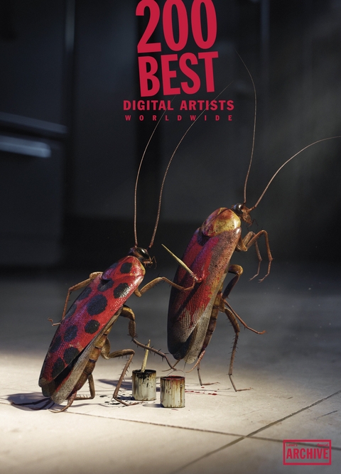 200 Best Digital Artists 13/14