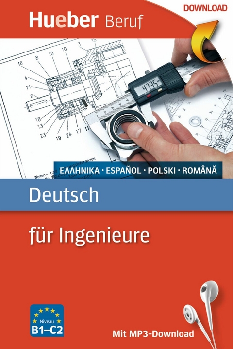 Deutsch für Ingenieure -  Renate Kärchner-Ober
