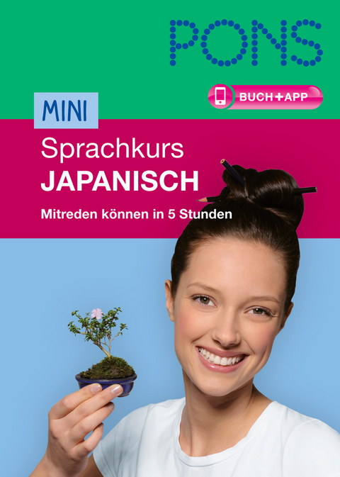 PONS Mini-Sprachkurs Japanisch