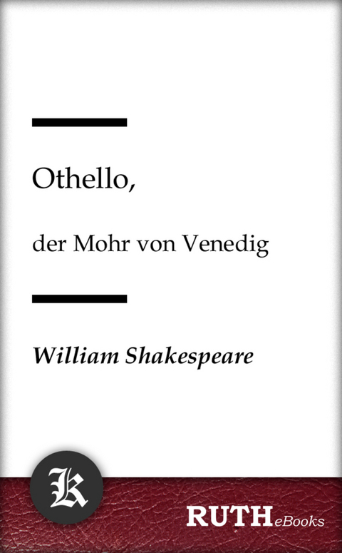 Othello - William Shakespeare