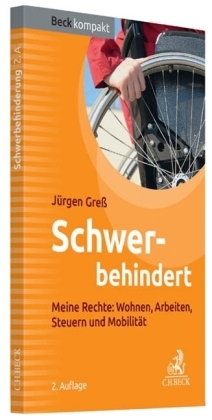 Schwerbehindert - Jürgen Greß