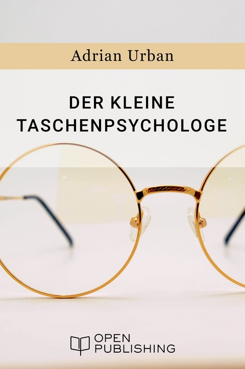 Der kleine Taschenpsychologe - Adrian Urban