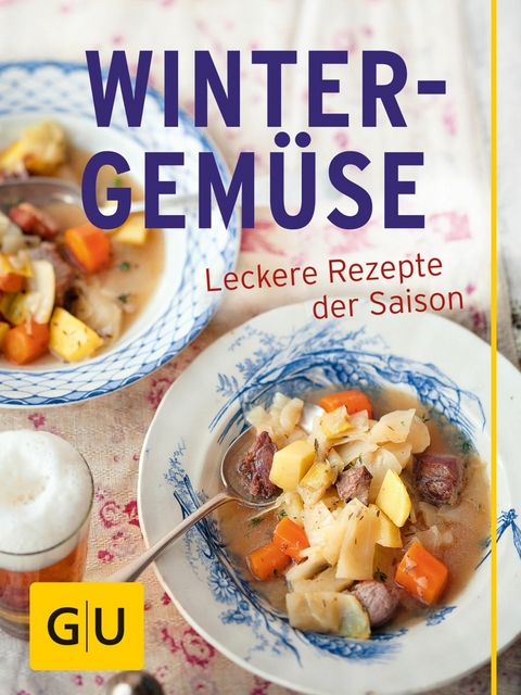 Winter-Gemüse -  Cornelia Schinharl,  Tanja Dusy