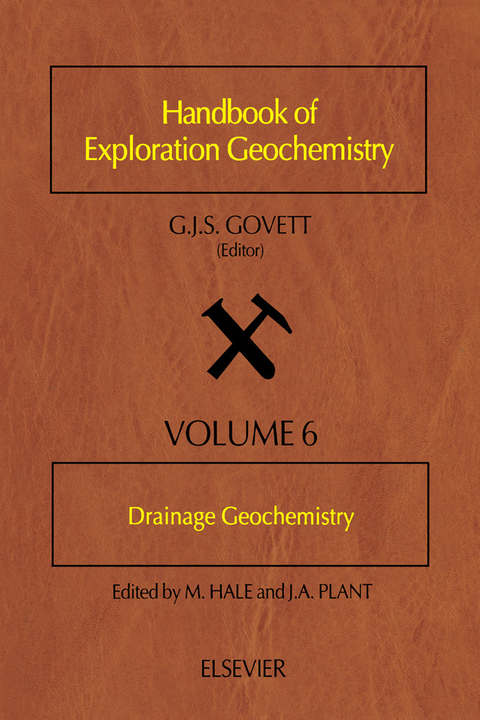 Drainage Geochemistry - 