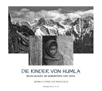 Die Kinder von Humla - Elisabeth Horak, Walter Auer