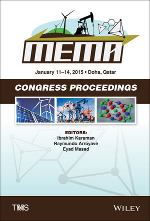 Proceedings of the TMS Middle East - 