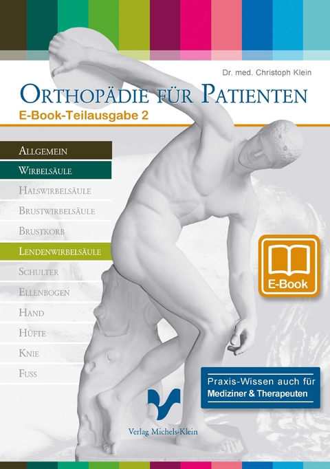 Orthopädie für Patienten - Erkrankungen an der Lendenwirbelsäule -  Dr. med. Christoph Klein