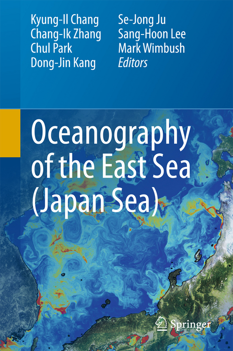 Oceanography of the East Sea (Japan Sea) - 
