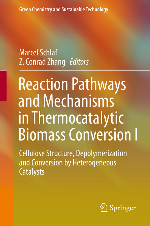 Reaction Pathways and Mechanisms in Thermocatalytic Biomass Conversion I - 