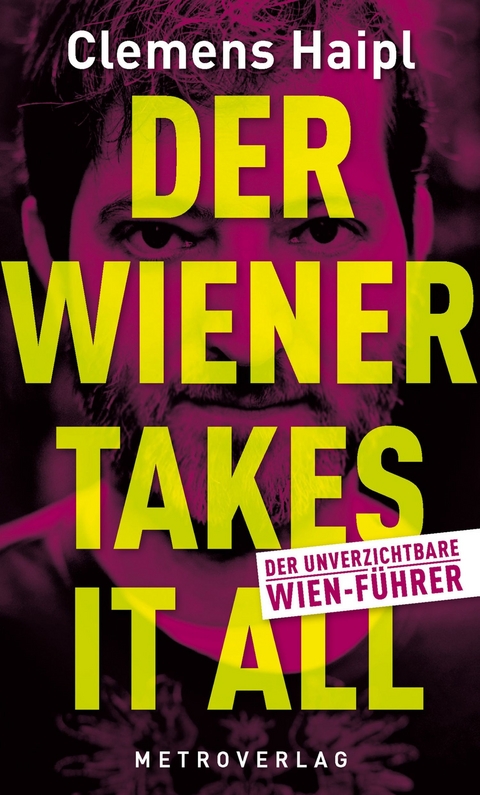 Der Wiener takes it all -  Clemens Haipl