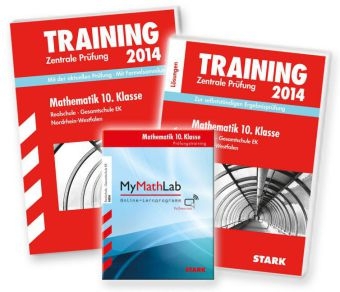 Training Abschlussprüfung Realschule Nordrhein-Westfalen / Mathematik 2014, Gesamtpaket inkl. MyMathLab Vollversion - Christoph Borr, Olaf Klärner, Karl H Kuhlmann, Wolfgang Matschke, Marc Möllers, Dietmar Steiner