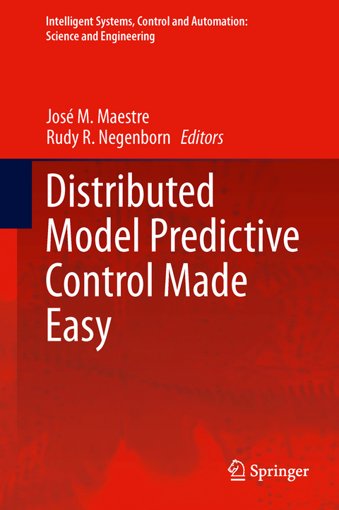 Distributed Model Predictive Control Made Easy - 