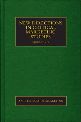 New Directions in Critical Marketing Studies - 