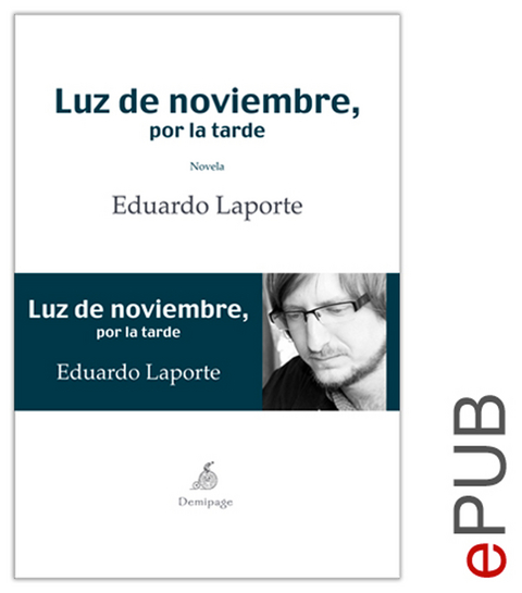 Luz de noviembre, por la tarde -  Eduardo Laporte
