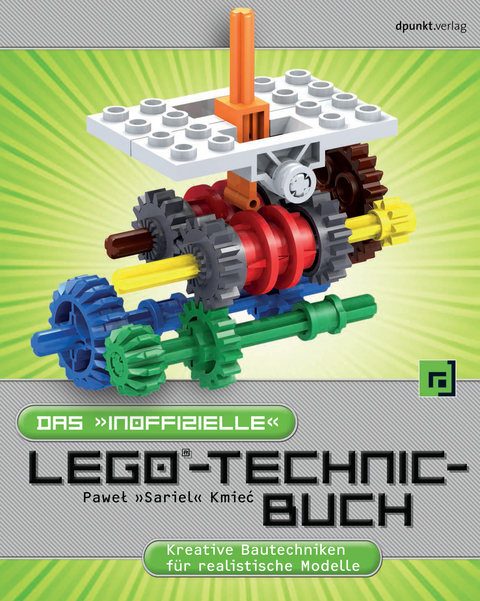 Das "inoffizielle" LEGO-Technic-Buch - Pawel "Sariel" Kmiec