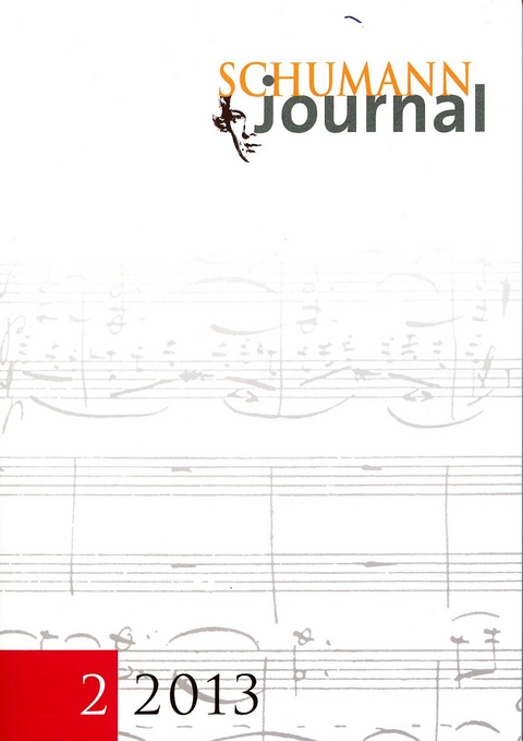 Schumann-Journal 2/2013 - 