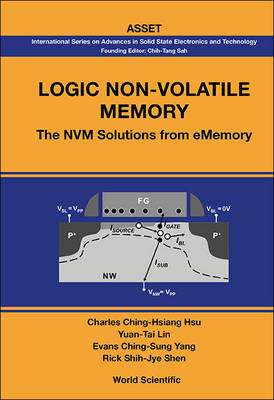 Logic Non-volatile Memory: The Nvm Solutions For Ememory - Charles Ching-Hsiang Hsu, Yuan-Tai Lin, Ching-sung Yang