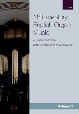 18th-century English Organ Music, Volume 2 - 