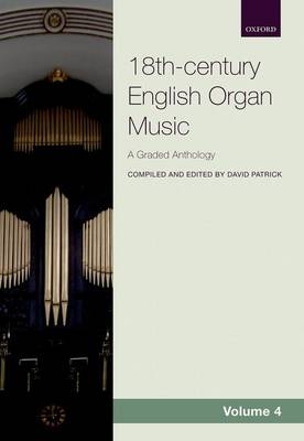 18th-century English Organ Music, Volume 4 - 