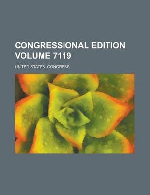 Congressional Edition Volume 7119 - Sir Charles Lyell, Professor United States Congress