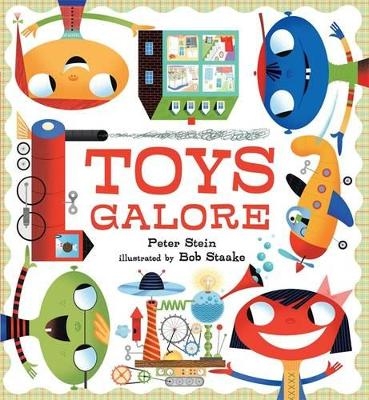 Toys Galore - Peter Stein