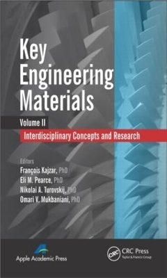 Key Engineering Materials, Volume 2 - 