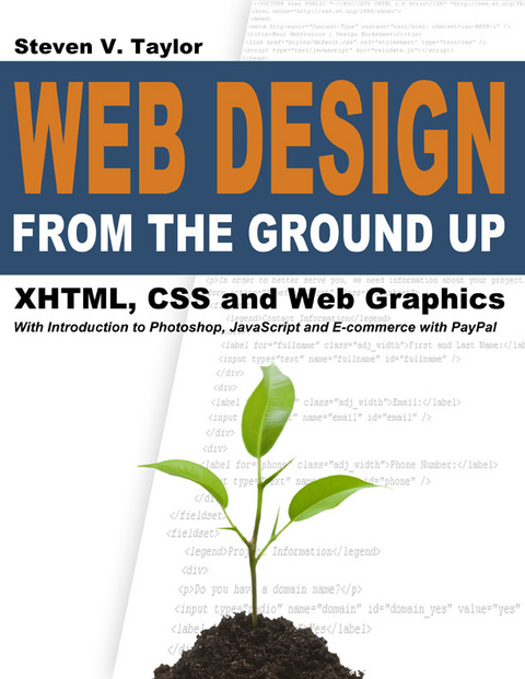 Web Design from the Ground Up -  Steven V. Taylor