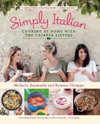 Simply Italian - Michela Chiappa, Emanuela Chiappa, Romina Chiappa