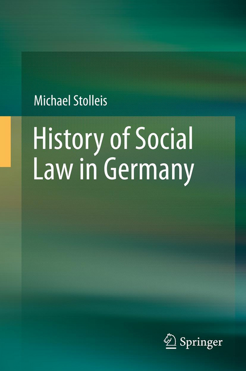 History of Social Law in Germany - Michael Stolleis