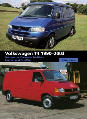 Volkswagen T4 1990-2003 - Richard Copping