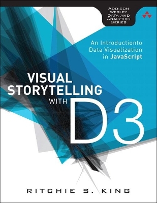 Visual Storytelling with D3 - Ritchie King