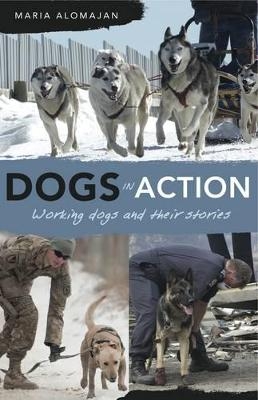 Dogs in Action - Maria Alomajan