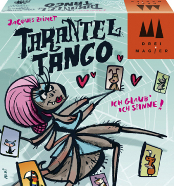 Tarantel Tango (Kartenspiel) - 
